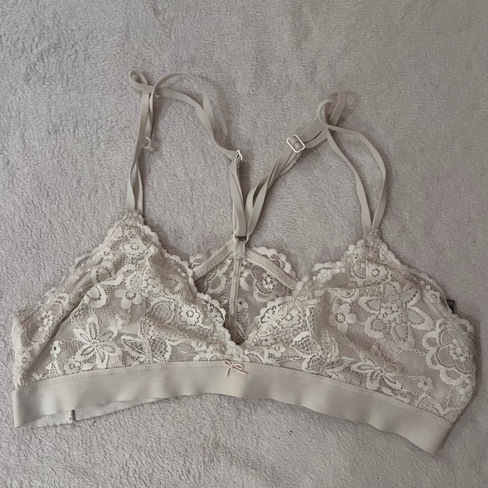 Aerie Lace Bralette!